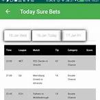 az prediction sure bet